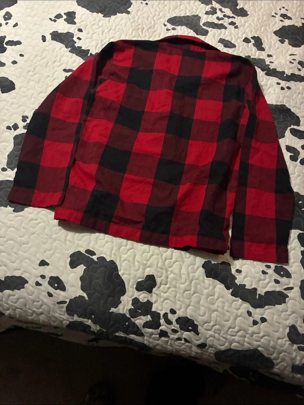 Old Navy classic buffalo